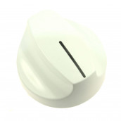 Manopola bianca originale