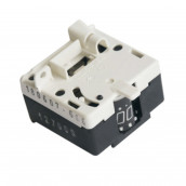 Display a spostamento lineare originale