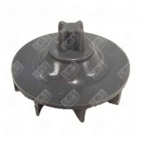 RACCORDO GRIGIO ROBOT DA CUCINA E CUOCITUTTO - KW717309