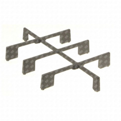 Griglia metallica originale