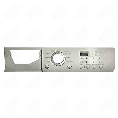 PANNELLO DI COMANDO LAVATRICE - 3721ER1259J