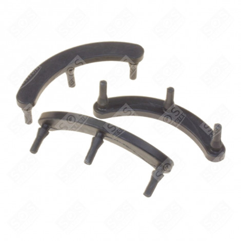 AT340 PIEDI RÂRE TRITACARNE ROBOT DA CUCINA E CUOCITUTTO - KW712350