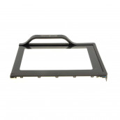 Vetro + maniglia + supporto