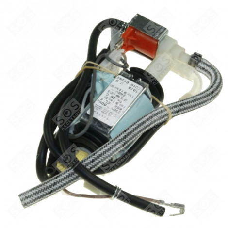 POMPA FERRO DA STIRO, FERRO A VAPORE - CS-00098331