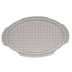 Supporto piatto rotante con ruote