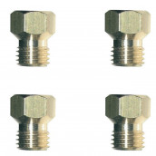 Kit di 4 iniettori butano/propano