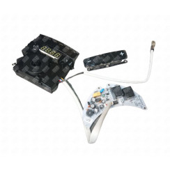 Scheda dei comandi completa