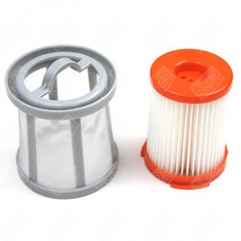 FILTRO HEPA COMPLETO (CON GRIGLIA) ASPIRAPOLVERE - 4071387353