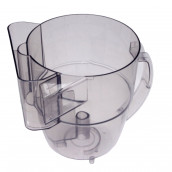 Vaschetta per la polvere senza coperchio