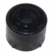 Ruota posteriore senza asse