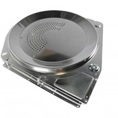 Convogliatore d'aria posteriore