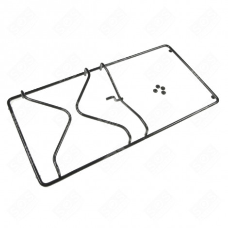 GRIGLIA PIANO COTTURA - 481931039803, C00380488