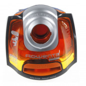 Coperchio completo arancione