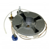 Supporto per fuoco centrale