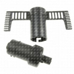 Frusta per montare a neve