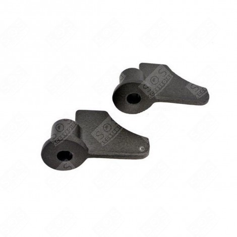 LOT DE 2 PALES DE PETRISSAGE MACCHINE DEL PANE - XA900110