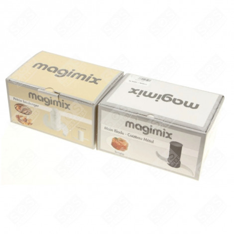 COLTELLI + FODERO ROBOT DA CUCINA E CUOCITUTTO - 17706