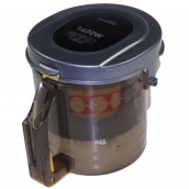 Vaschetta per la polvere senza coperchio