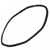 Guarnizione coperchio serbatoio raccoglipolvere