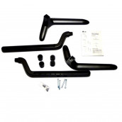 Piedino con raccordo