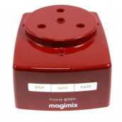 Supporto motore completo