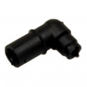 Curva del tubo di livello dell'acqua