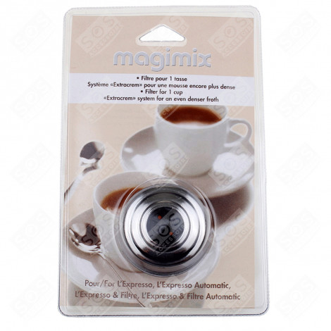 FILTRO 1 TAZZA MACCHINA DA CAFFÃ, CAFFETTIERA - 502532