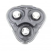 Partie inférieure unité de rasage