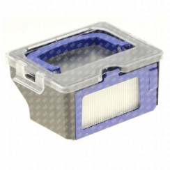 Vaschetta completa nera