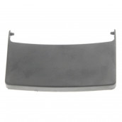 Coperchio del serbatoio nero