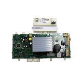 Scheda elettronica, modulo di controllo