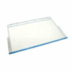 Ripiano, mensola di vetro originale 474X307 mm