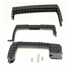 Gruppo sicura + copertura maniglia