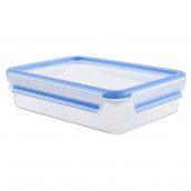 Scatola di conservazione in plastica
