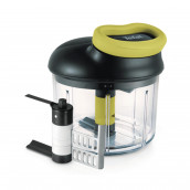 Kit tritatutto da 900 ml e lama emulsionata