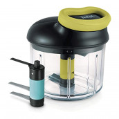 Tritacarne da 900 ml e lama tritaghiaccio