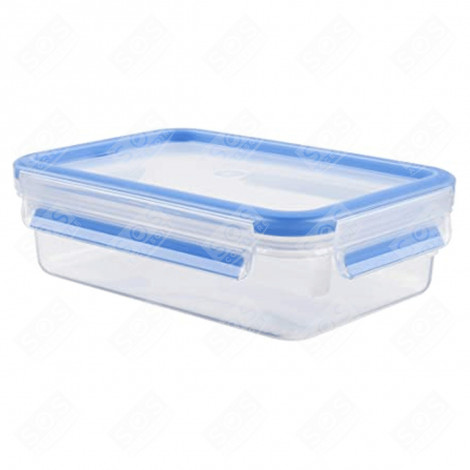 SCATOLA DI CONSERVAZIONE RETTANGOLARE 0,8 L ACCESSORI E PRODOTTI - K3021812