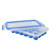 Scatola di ghiaccio blu