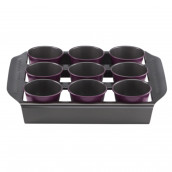 Set di stampi per torte