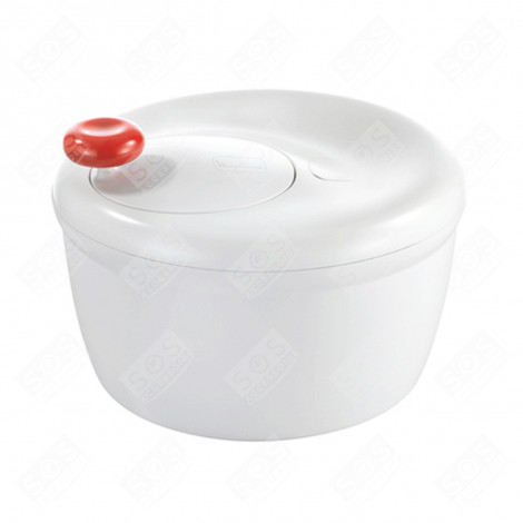 CENTRIFUGA PER INSALATA 5 L UTENSILE DA CUCINA - K1010114