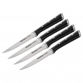 Set di coltelli per bistecche 11 cm (x4)