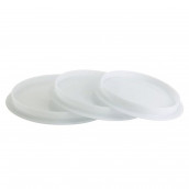 Set di coperchi di conservazione (x3)