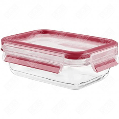 SCATOLA DI VETRO RETTANGOLARE 1,3 L ACCESSORI E PRODOTTI - K3010412