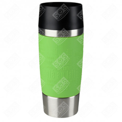 TAZZA DA VIAGGIO VERDE 360 ML ACCESSORI E PRODOTTI - K3083114