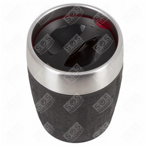TAZZA DA VIAGGIO NERA 200 ML ACCESSORI E PRODOTTI - K3081314