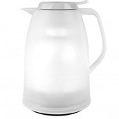 Caraffa termica bianca Mambo