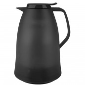 Caraffa termica nera 1 l