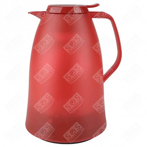 CARAFFA TERMICA ROSSA 1 L ACCESSORI E PRODOTTI - K3030112