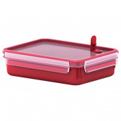 Scatola speciale microonde rossa Masterseal 1.2 l