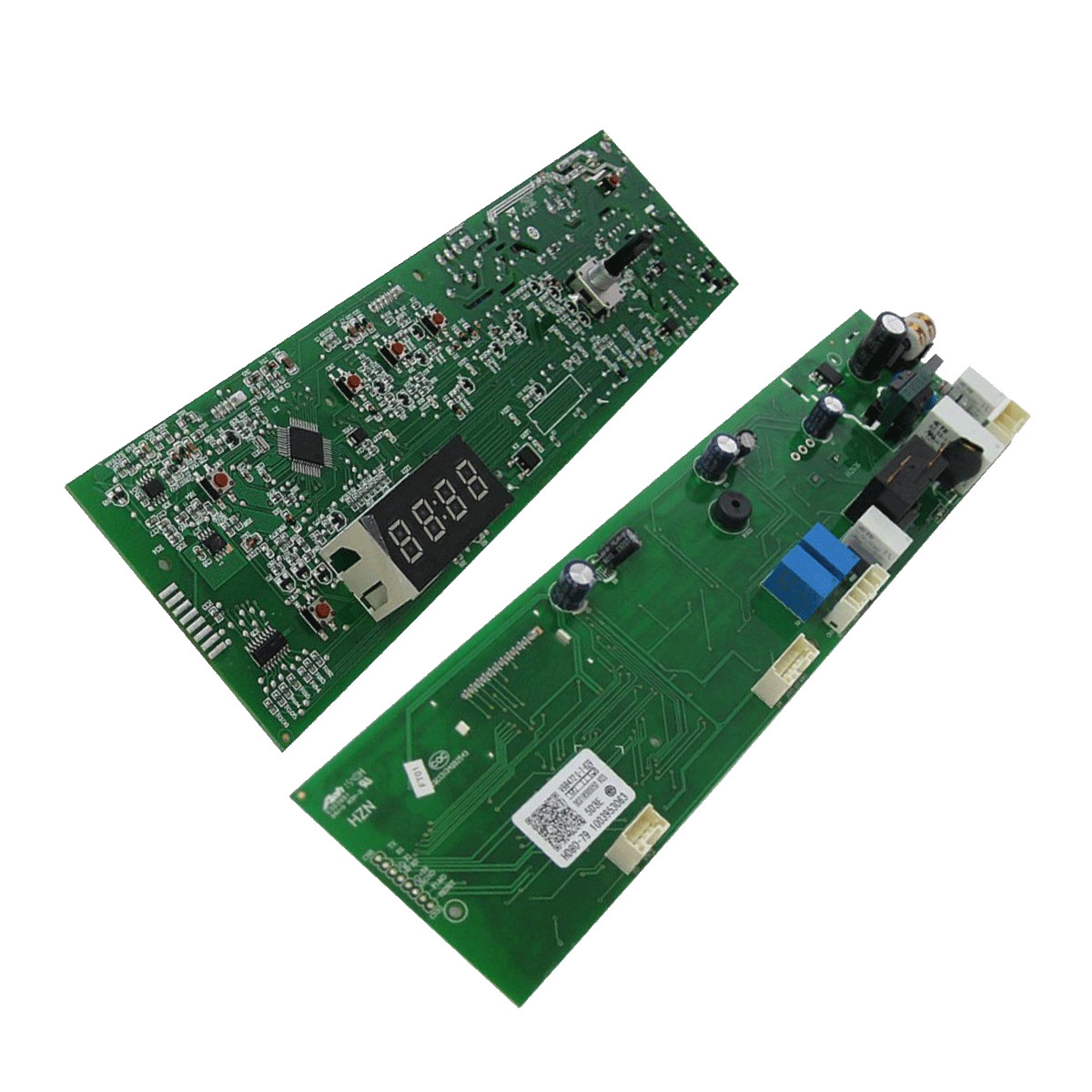 Scheda Madre Per Lavatrice Haier – Modelli 0021800035 / 0021800035H / A / W / R / Q / X / F / M / S – Ricambio Compatibile, Testato E Stabile